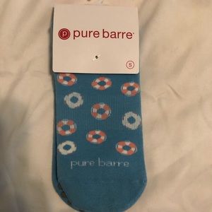 Pure Barre sticky socks